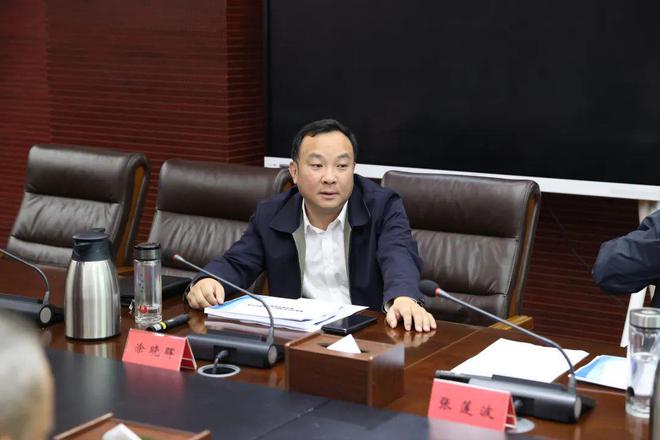 涂晓晖专题研究智慧排水和老旧小区综合提升改造工作(图2)