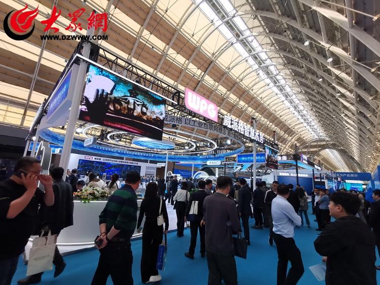 全国城镇水务技术与产品展在青开幕新技术新应用带来新变革(图3)