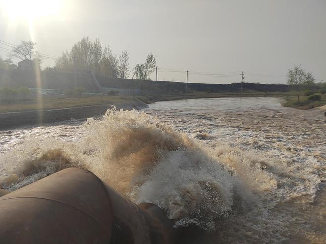 践行国企担当守护粮食安全滨州中海供水有限公司（水务集团）圆满完成2024年引黄春灌任务(图2)