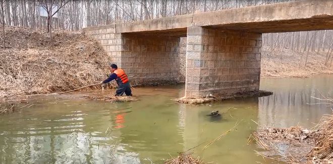 践行国企担当守护粮食安全滨州中海供水有限公司（水务集团）圆满完成2024年引黄春灌任务(图1)
