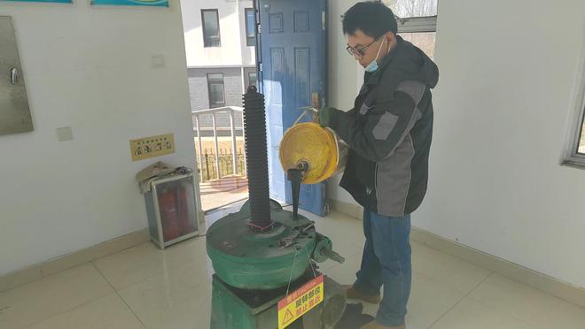 践行国企担当守护粮食安全滨州中海供水有限公司（水务集团）圆满完成2024年引黄春灌任务(图7)