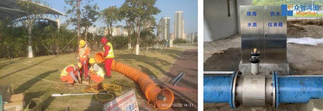 横琴智慧水务专栏丨解密前沿技术打造粤港澳大湾区智慧水务标杆(图2)
