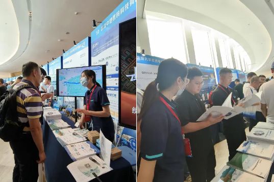 2024给水大会中地数码信创水务产品引关注(图3)
