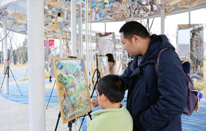 一个创评活动让生态文明教育根植童心(图2)