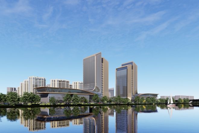 天津城投集团：以城市综合运营服务商之姿塑智慧之城(图3)