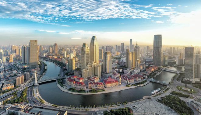 天津城投集团：以城市综合运营服务商之姿塑智慧之城(图5)