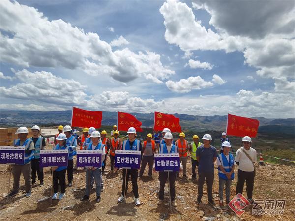 263股清泉正欢快流进千家万户云南建投集团全力推进农村供水保障项目(图3)