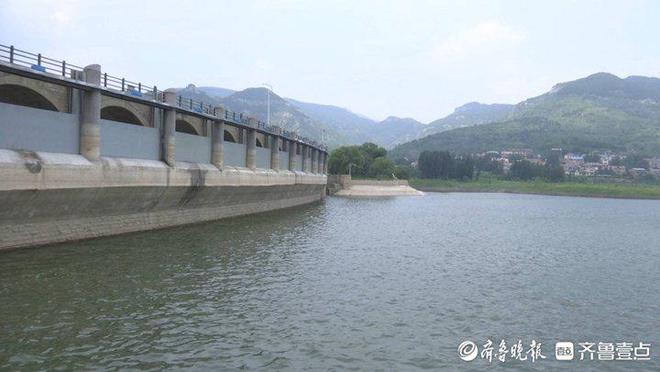 “少进多出”不影响正常供水济南各水库汛期准备工作已完成(图3)