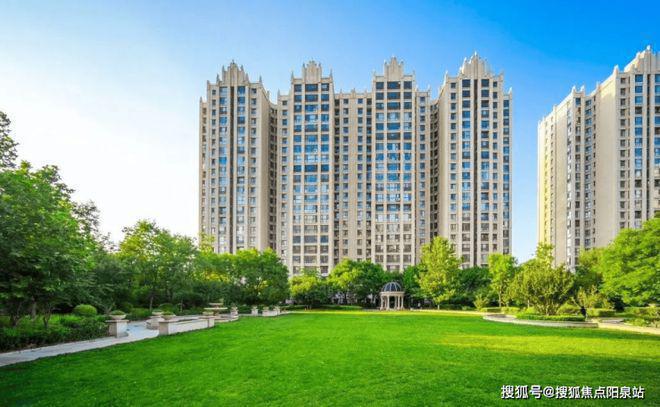 丽都壹号售楼处（北京朝阳丽都壹号）网站-2024房价-楼盘百科(图4)