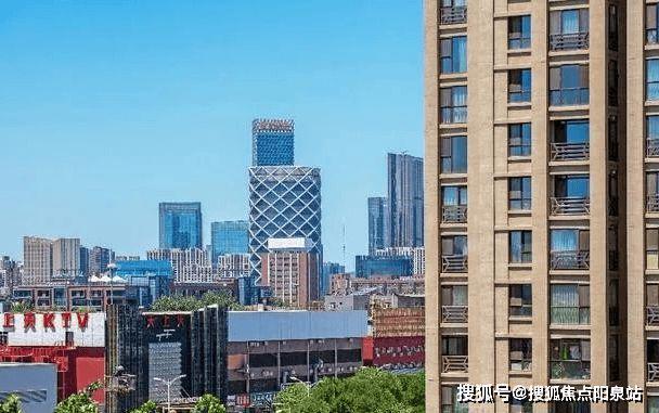 丽都壹号售楼处（北京朝阳丽都壹号）网站-2024房价-楼盘百科(图3)