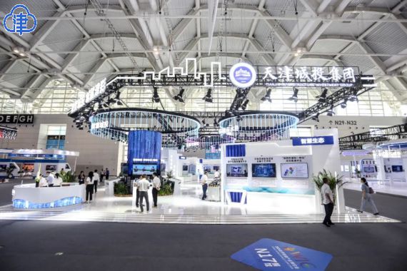 慧交通、智能建造、智慧文旅这些智慧城市应用场景悉数亮相智博会(图1)