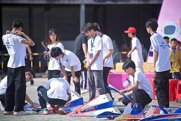 第八届全国青少年无人机大赛开幕在即各地选拔赛火热进行中(图2)