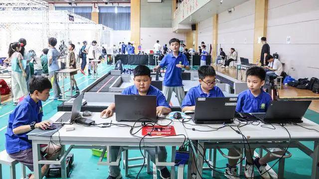 第八届全国青少年无人机大赛开幕在即各地选拔赛火热进行中(图1)
