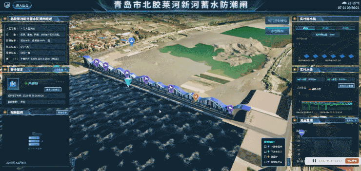 科技兴水、数字强水!海纳云助力青岛水务监管全面数字化(图4)