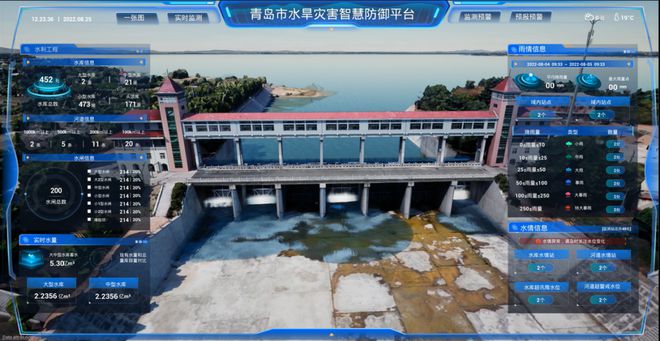 海纳云发布“智慧水务解决方案”数字技术助力实现“科技兴水”(图4)