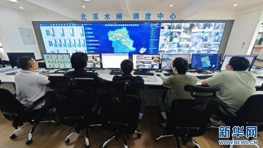 聚焦高质量发展丨从“治水”到“智水”福建水利现代化守护八闽安澜-新华网
