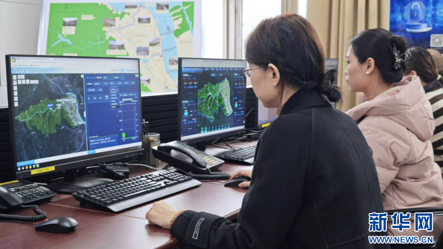 聚焦高质量发展丨从“治水”到“智水”福建水利现代化守护八闽安澜-新华网(图5)