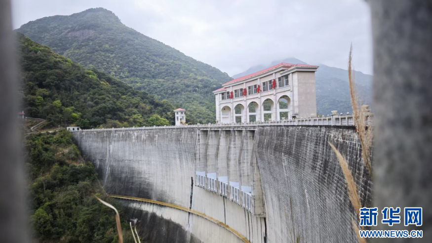 聚焦高质量发展丨从“治水”到“智水”福建水利现代化守护八闽安澜-新华网(图6)