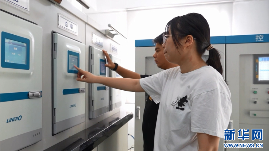 聚焦高质量发展丨从“治水”到“智水”福建水利现代化守护八闽安澜-新华网(图8)