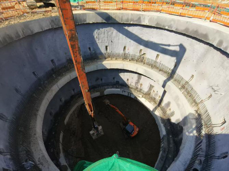 “五一”我在岗！合肥多项供水工程迎来重要节点(图4)