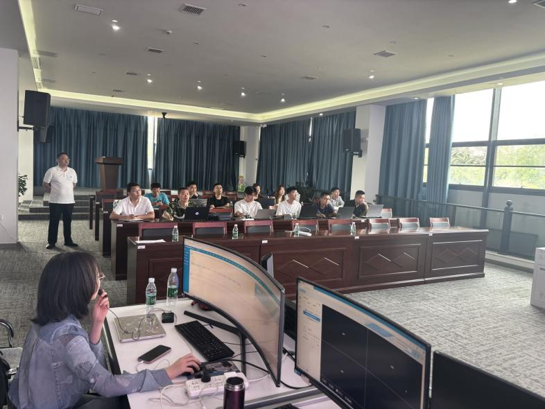 九江市加快推进智慧水务一体化建设实现全市“一盘棋”数字化管理(图2)