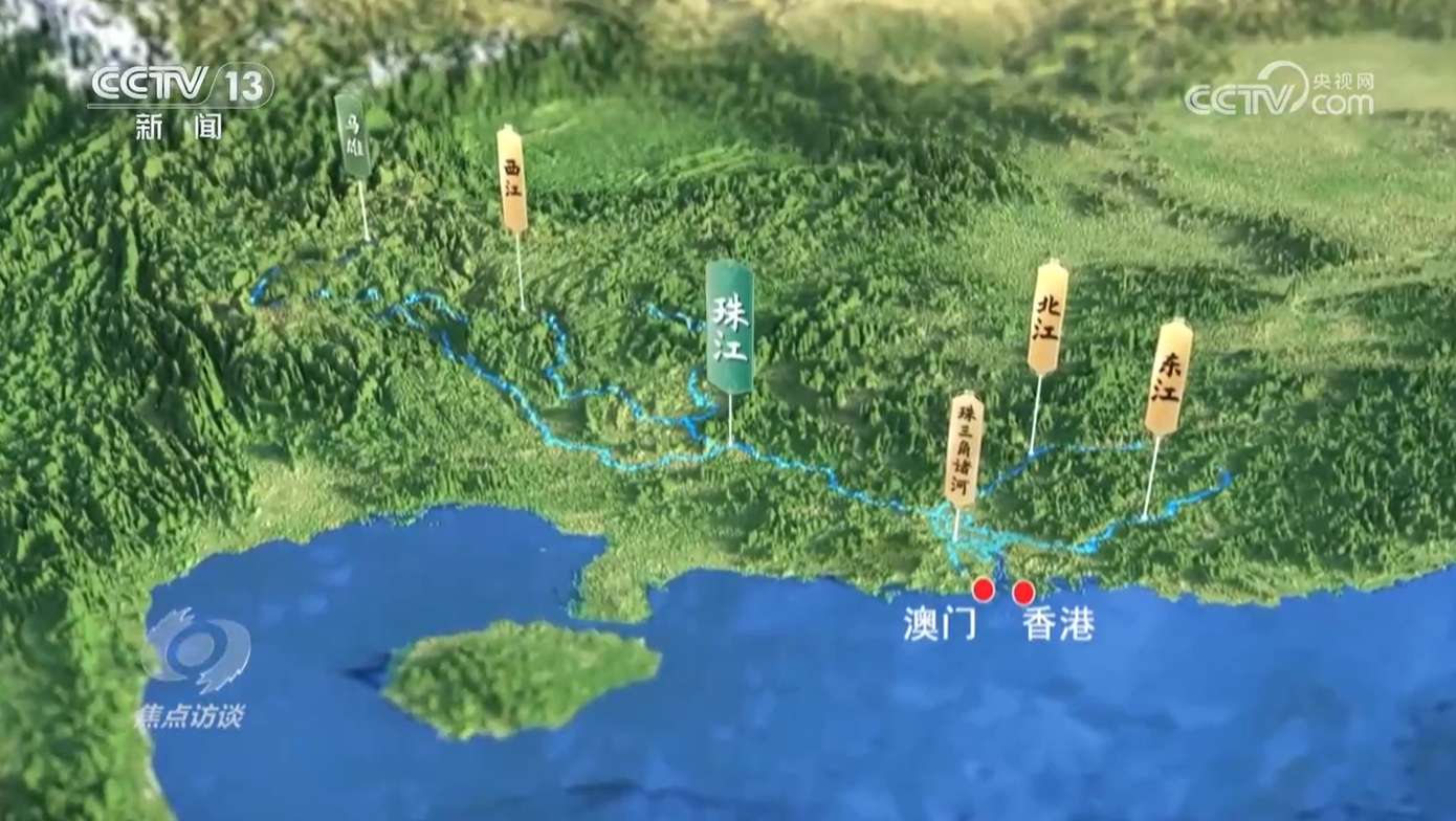 焦点访谈｜一渠“活水”浇灌“血浓于水”的亲情(图9)
