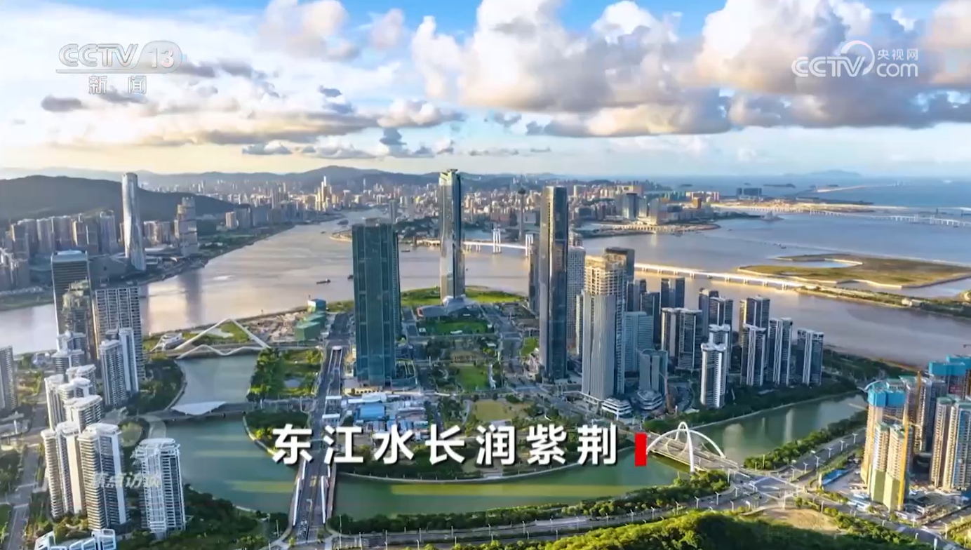 焦点访谈｜一渠“活水”浇灌“血浓于水”的亲情(图10)