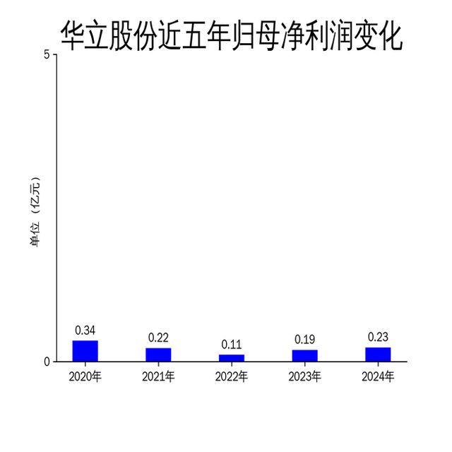 华立股份2024年财报亮眼但转型风险不容忽视(图2)