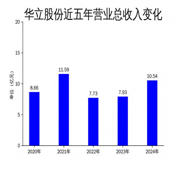 华立股份2024年财报亮眼但转型风险不容忽视(图1)