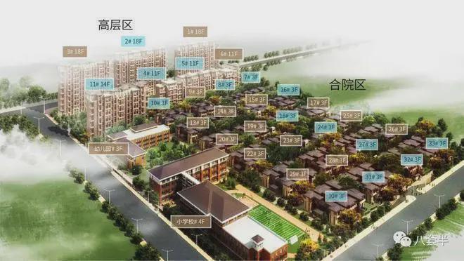 北辰墅院1900售楼处（北辰墅院）网站-2024房价-楼盘百科(图1)