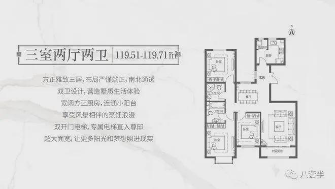 北辰墅院1900售楼处（北辰墅院）网站-2024房价-楼盘百科(图3)