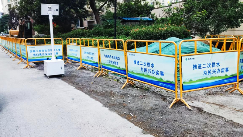 杭州市水务集团全力推动二次供水改造取得扎实成效(图1)