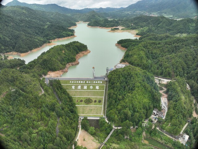 节水良方激活“水经济”——湖南建立健全五项制度体系推进现代化灌区建设(图2)